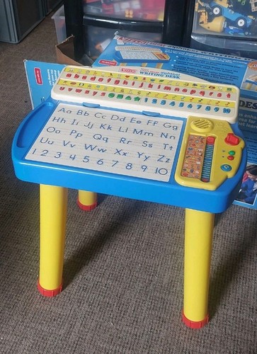 Vintage vtech little smart - vtech,