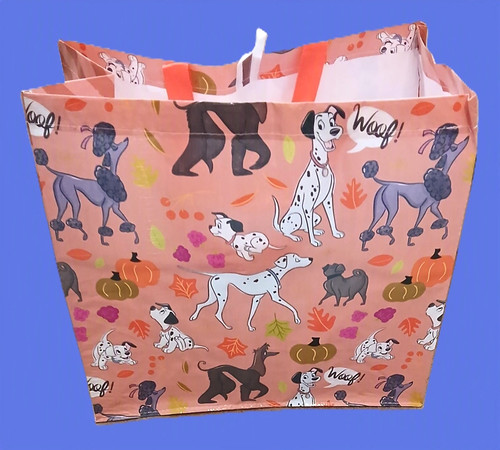 101 dalmatians large reusable - 101,