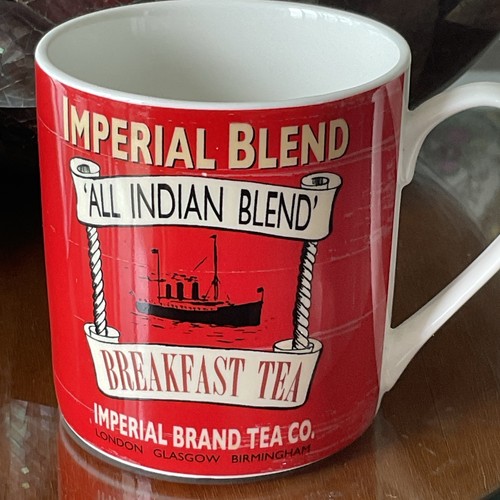 Martin wiscombe mug imperial - martin,