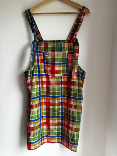 Lucy yak pinafore - lucy, &