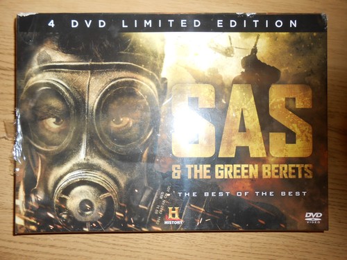 New sealed dvd - new, sas