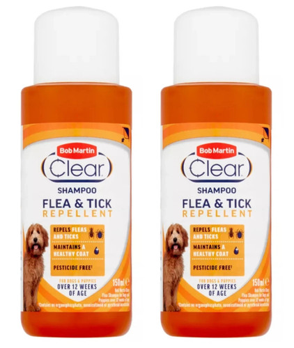 Bob martin flea - martin, tick