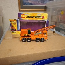 Matchbox SuperKings K-12