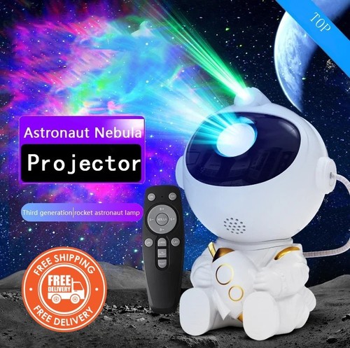 Led star galaxy projector - star,
