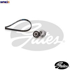 VRIBBED BELT SET K036PK1218