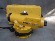A GOOD TOPCON AT-F6 AUTOMATIC