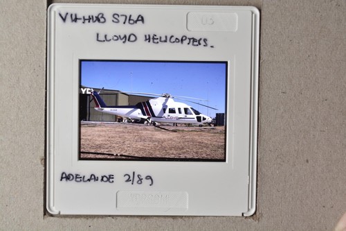 Lloyd helicopters sikorsky - helicopters,