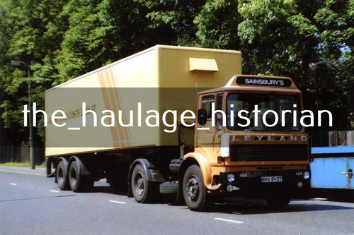 Thh truck photos leyland - thh,