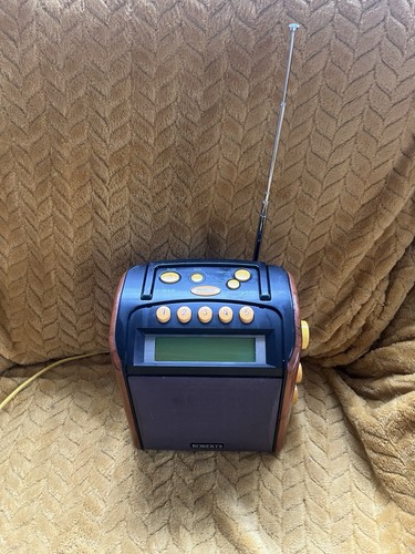 Roberts radio dab duet - roberts, rd-8
