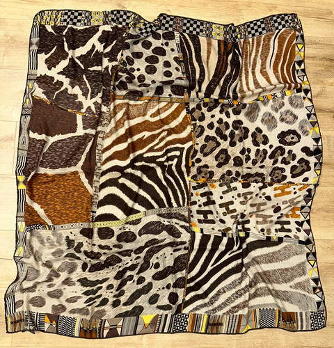 Hermès pelages camouflage - pelages,