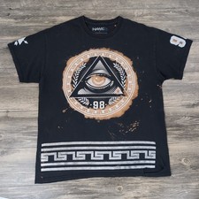 Vtg 90s Tony Hawk T Shirt Hawk