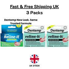 Reline-It Denture Reliners  by