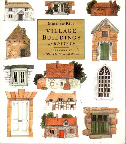 Village buildings britain - village, of
