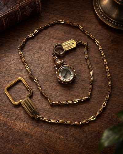Gorgeous vintage 1950s brass - 1950s,