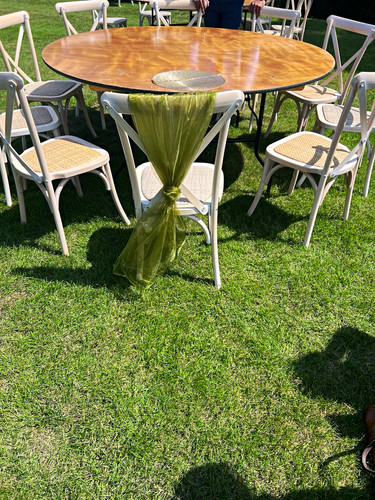 Green solid chair sash - sash, for