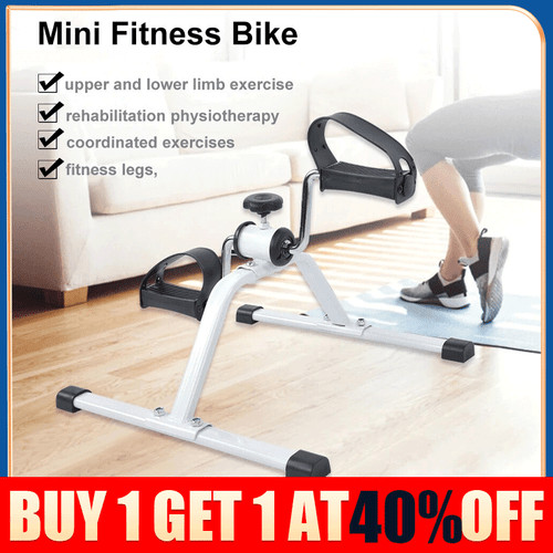 Arm leg mini exercise bike - arm/leg,