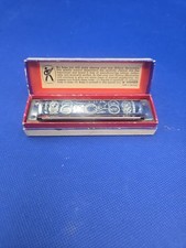Vintage antique M Hohner