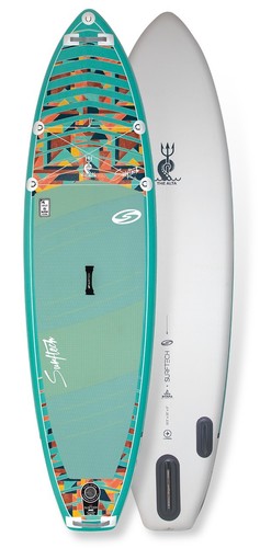 Surftech alta inflatable - "surftech,