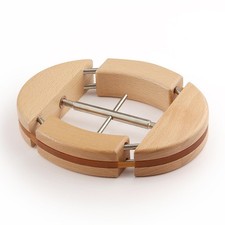 Hat Stretcher Widener 4 Way Former Fits All Caps Wooden Heavy Duty Hat Jack