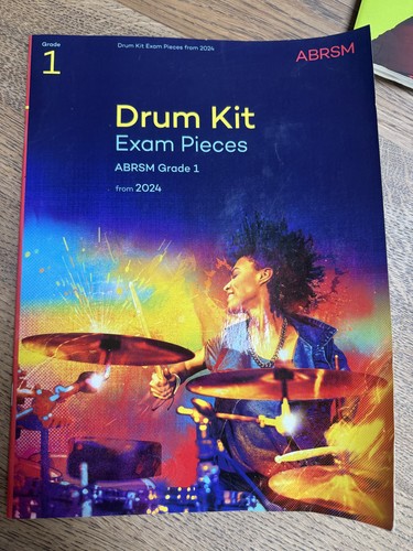 Drum kit exam pieces - drum,