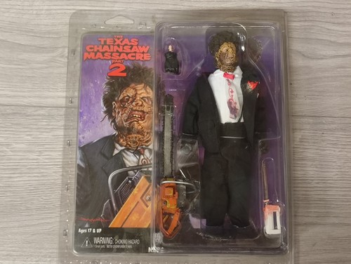 Neca clothed texas chainsaw - texas,