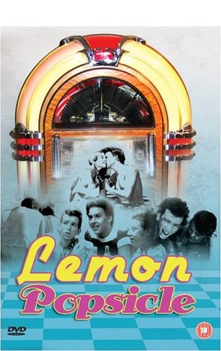 Lemon popsicle 1978 dvd - popsicle,