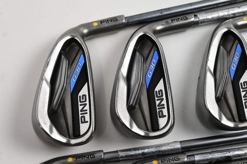 Ping g30 irons sw uw - irons, 5-pw+sw+uw
