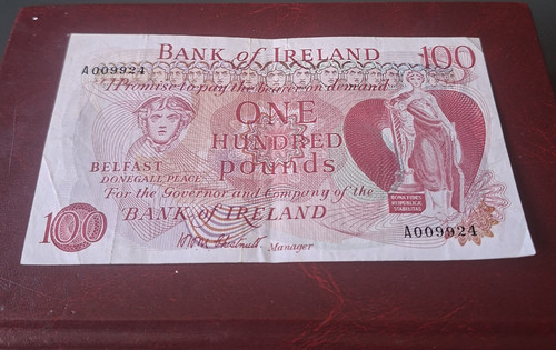 Northern ireland bank - ireland,