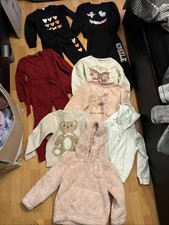 Toddler Bundle Of Clothes Age