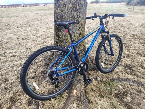 Used once carrera valour - used,