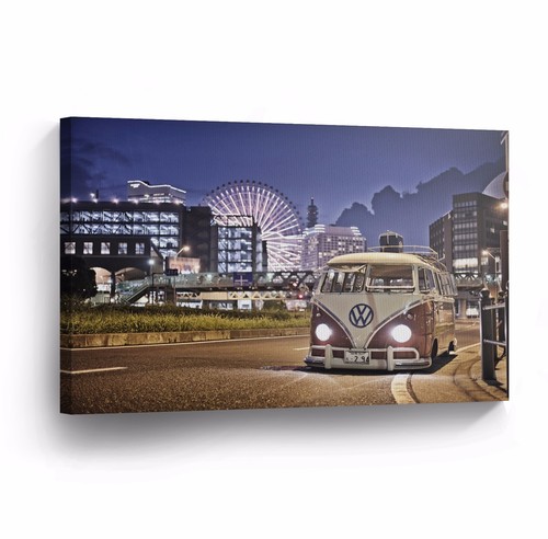 Canvas wall art photo print - art,