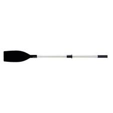 Aluminium Oar 220 cm with Adjustable PVC Collar | 4Boats