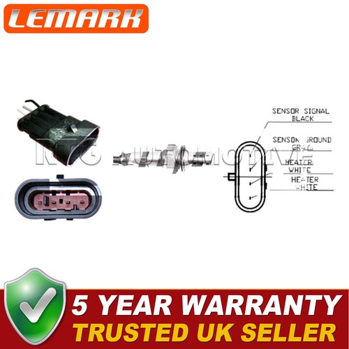 Lemark left lambda oxygen - left,