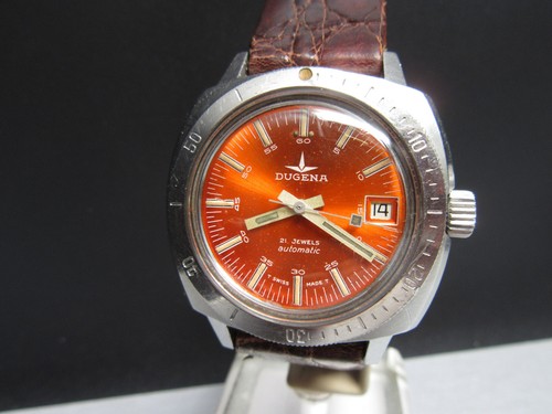 G539 vintage dugena - vintage,