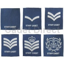 Air Cadet Staff Cadet Rank
