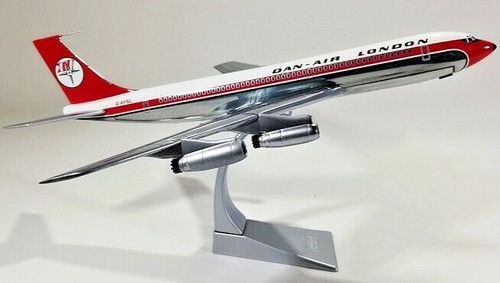 Corgi aa32912 boeing - boeing, 707-321
