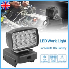 For Makita Battery Li-Ion LED