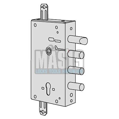 Cisa lock 56517 for - lock, guarino