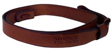 Savage Island Quality Brown 1"