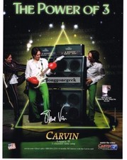 2010 CARVIN Legacy II