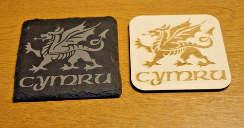 Welsh dragon cymru - welsh,