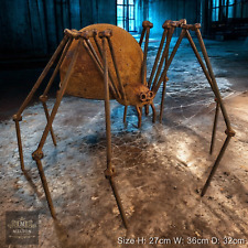 Large Rusty Metal Garden