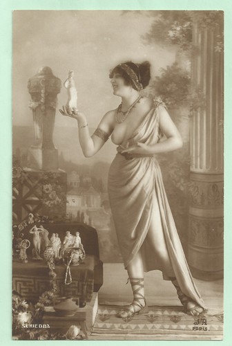 Rare original french - french, real