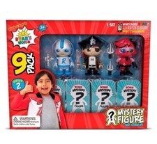 Ryan’s World 9 Pack Set