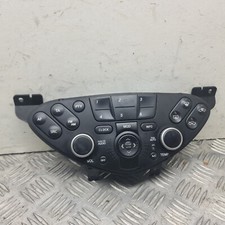 Nissan Primera heater AC climate + stereo control panel 28395AV600 01-07