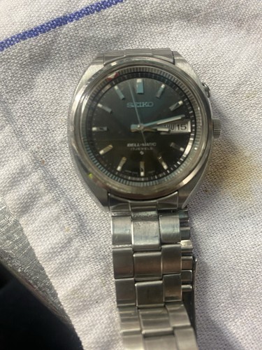 Vintage seiko 1972 bell - vintage,
