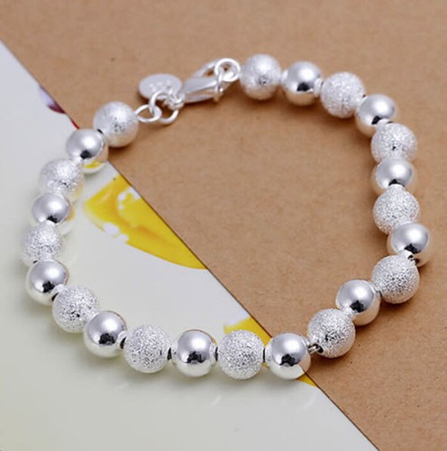925 sterling silver bracelet - 925,