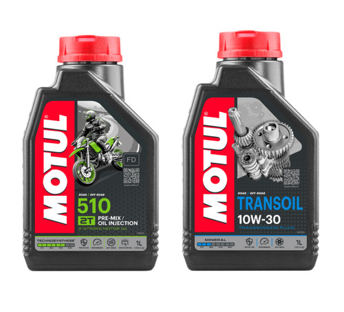 Motul transoil gear - transoil, 510