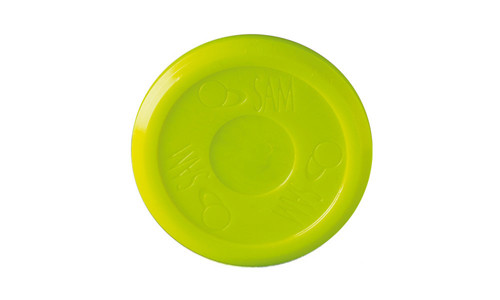 Sam air hockey puck yellow - sam,
