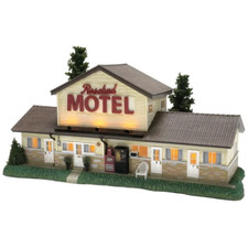 Dept 56 The Rosebud Motel
